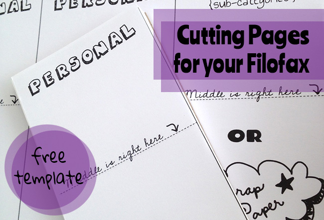LimeTreeFruits.com/cutting-pages-for-your-Filofax