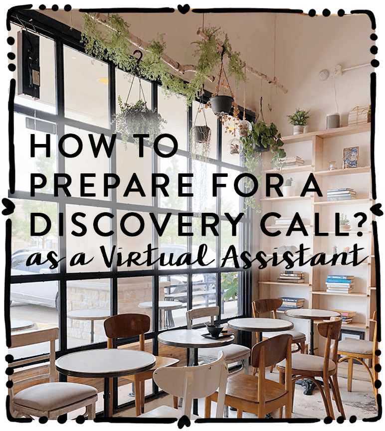 👩🏻‍💻How to prepare for a Discovery Call?