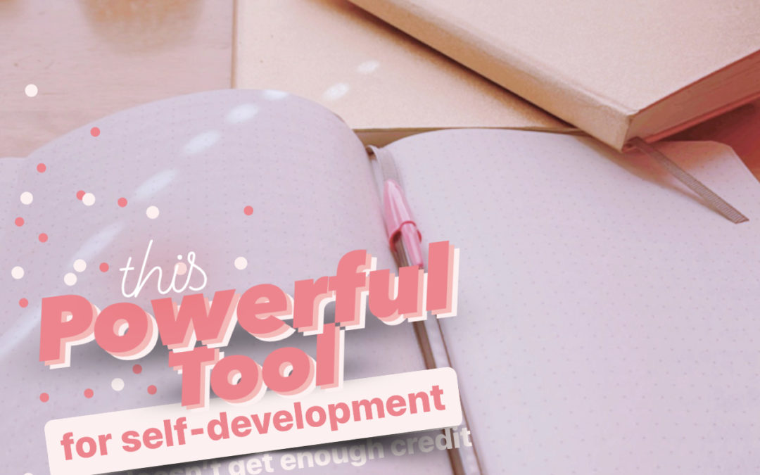 ✨🛠This powerful tool in self-development✨
